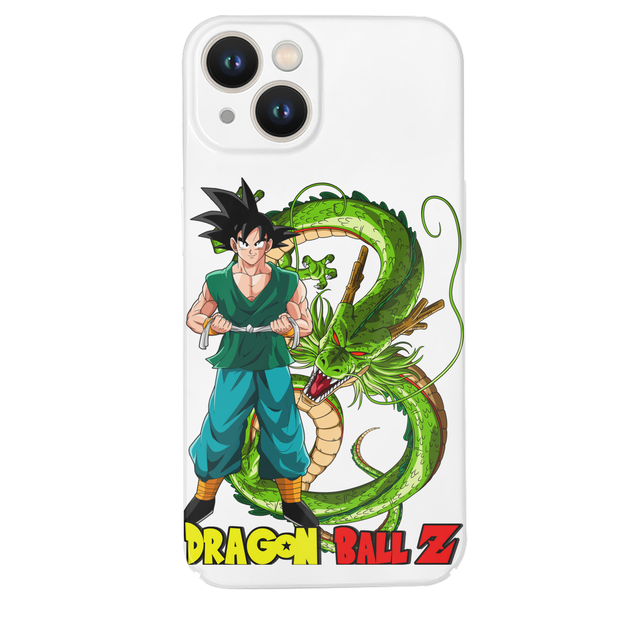 （画像用） ドラゴンボール 孫悟空（そん ごくう）Son Goku カカロット DRAGON BALL Kakarotto 【iPhone 14シリーズ対応】ハードケース